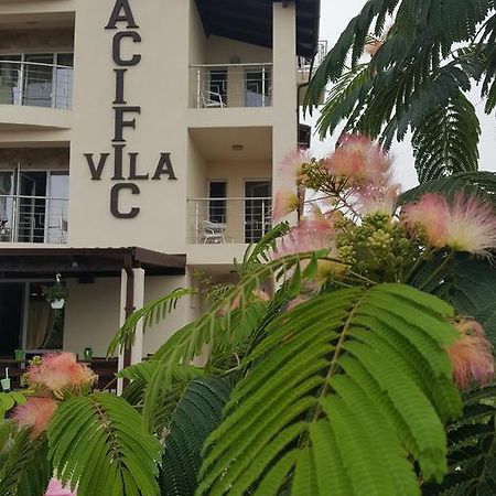 Vila Pacific Costinești Dış mekan fotoğraf