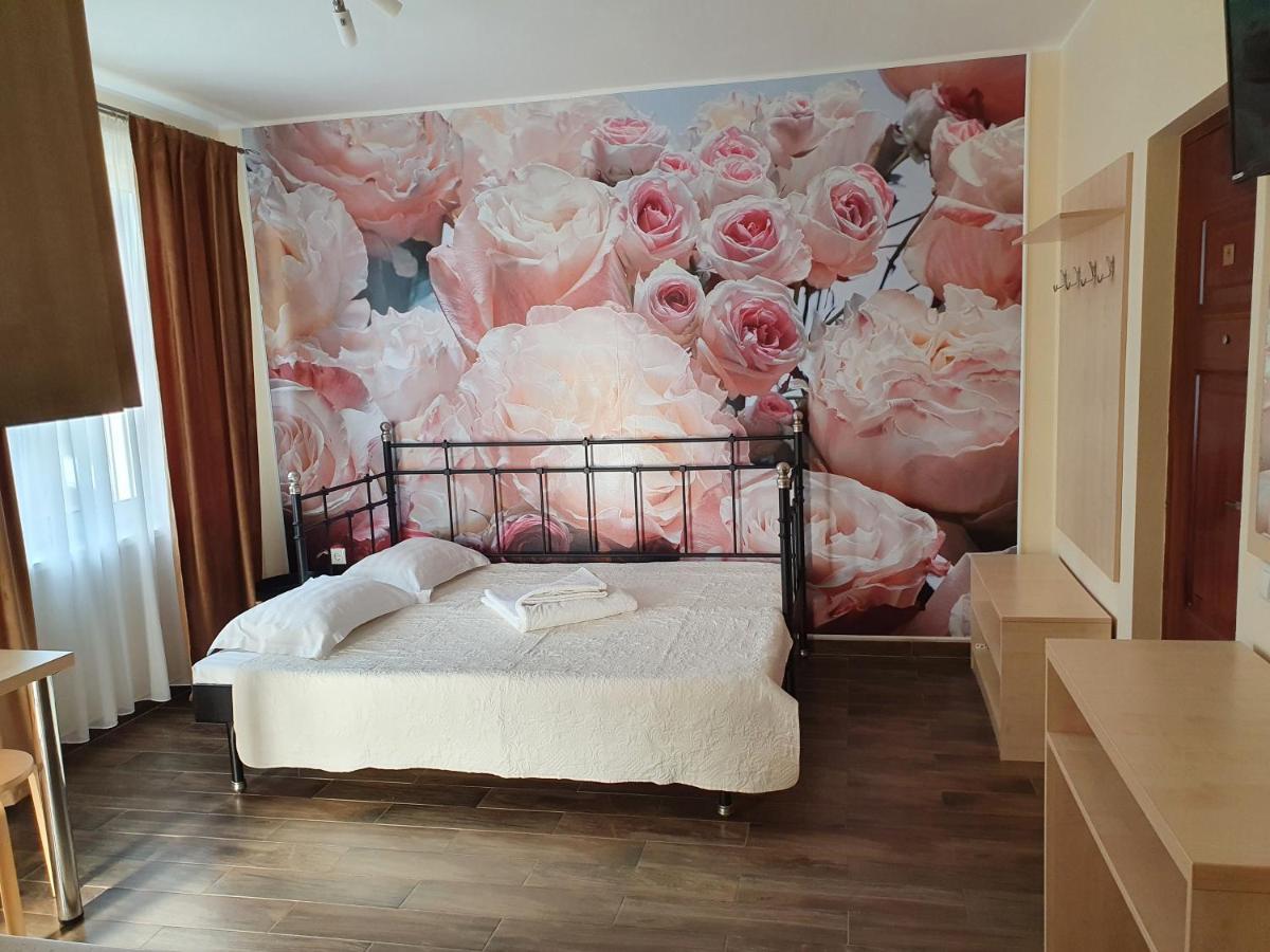 Vila Pacific Costinești Dış mekan fotoğraf