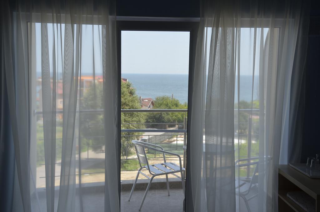 Vila Pacific Costinești Dış mekan fotoğraf