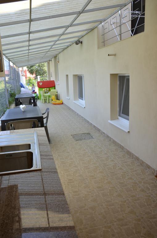 Vila Pacific Costinești Dış mekan fotoğraf