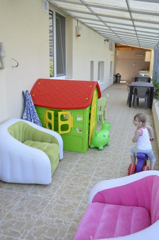 Vila Pacific Costinești Dış mekan fotoğraf