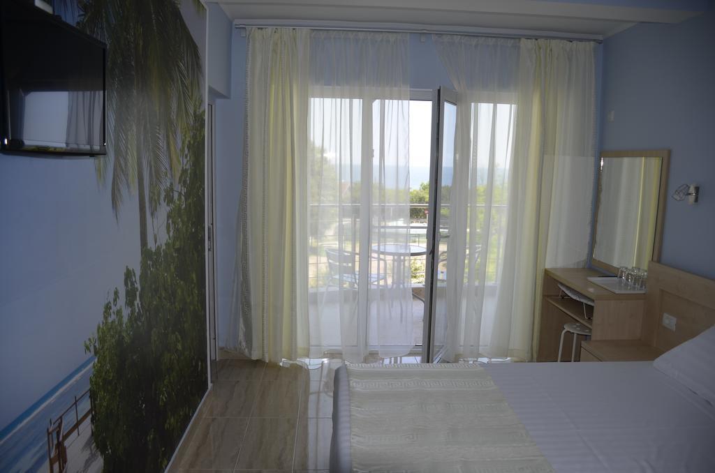 Vila Pacific Costinești Dış mekan fotoğraf