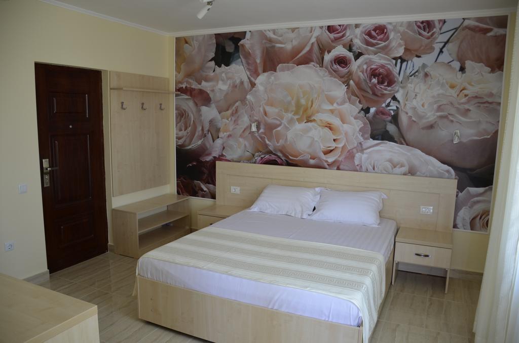 Vila Pacific Costinești Dış mekan fotoğraf