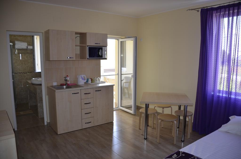 Vila Pacific Costinești Dış mekan fotoğraf