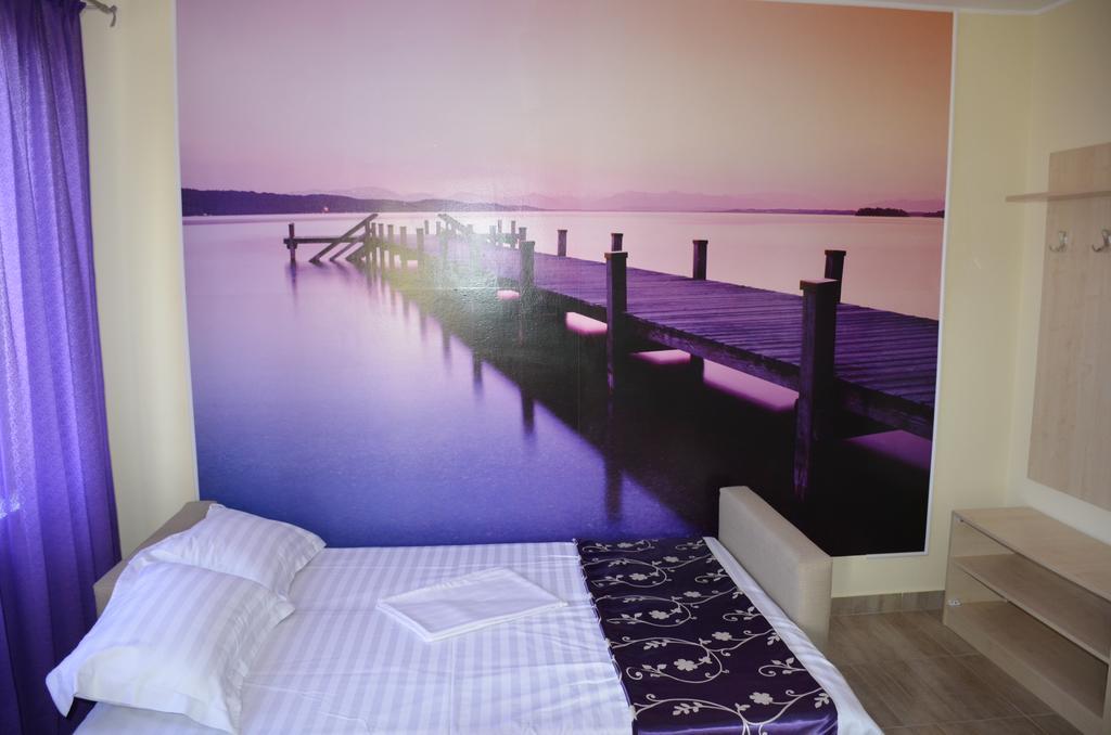 Vila Pacific Costinești Dış mekan fotoğraf
