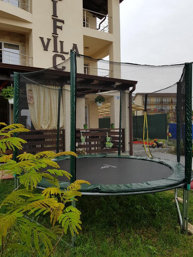 Vila Pacific Costinești Dış mekan fotoğraf