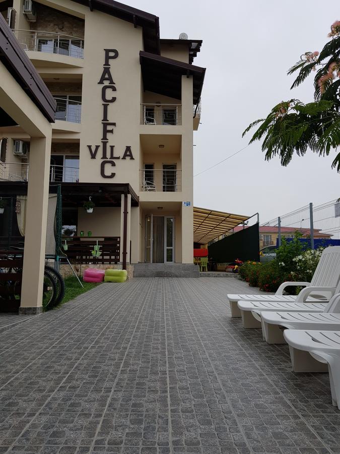 Vila Pacific Costinești Dış mekan fotoğraf