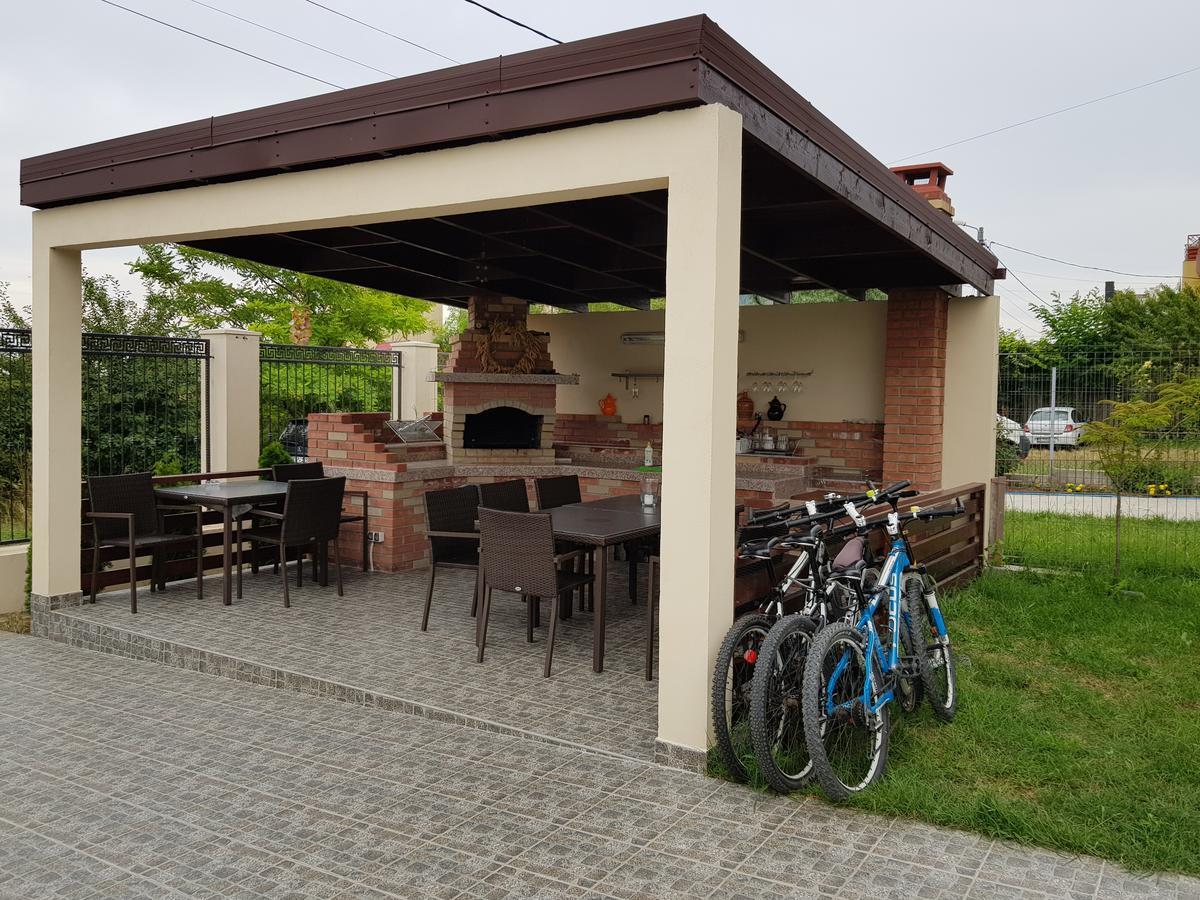 Vila Pacific Costinești Dış mekan fotoğraf