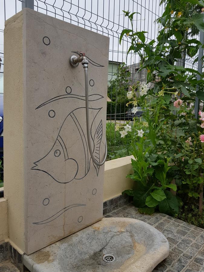 Vila Pacific Costinești Dış mekan fotoğraf