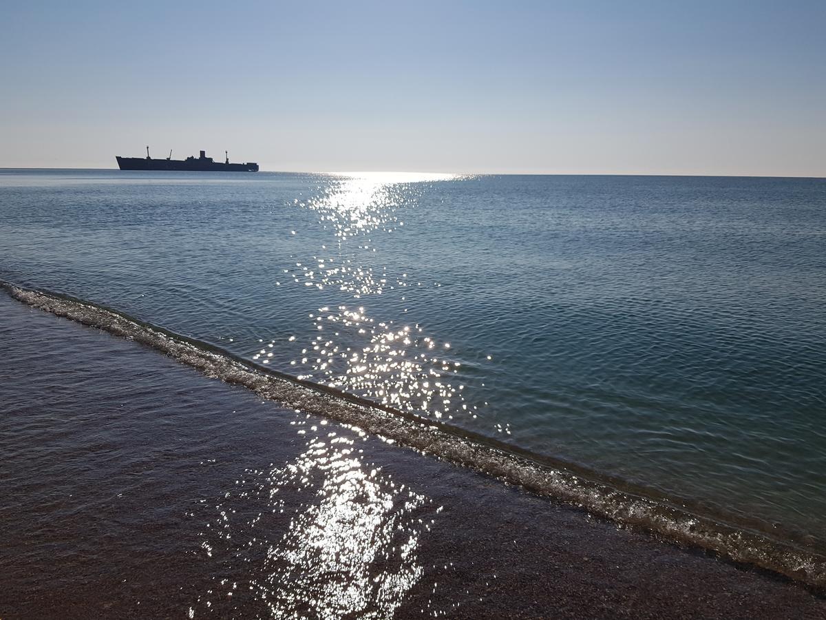 Vila Pacific Costinești Dış mekan fotoğraf