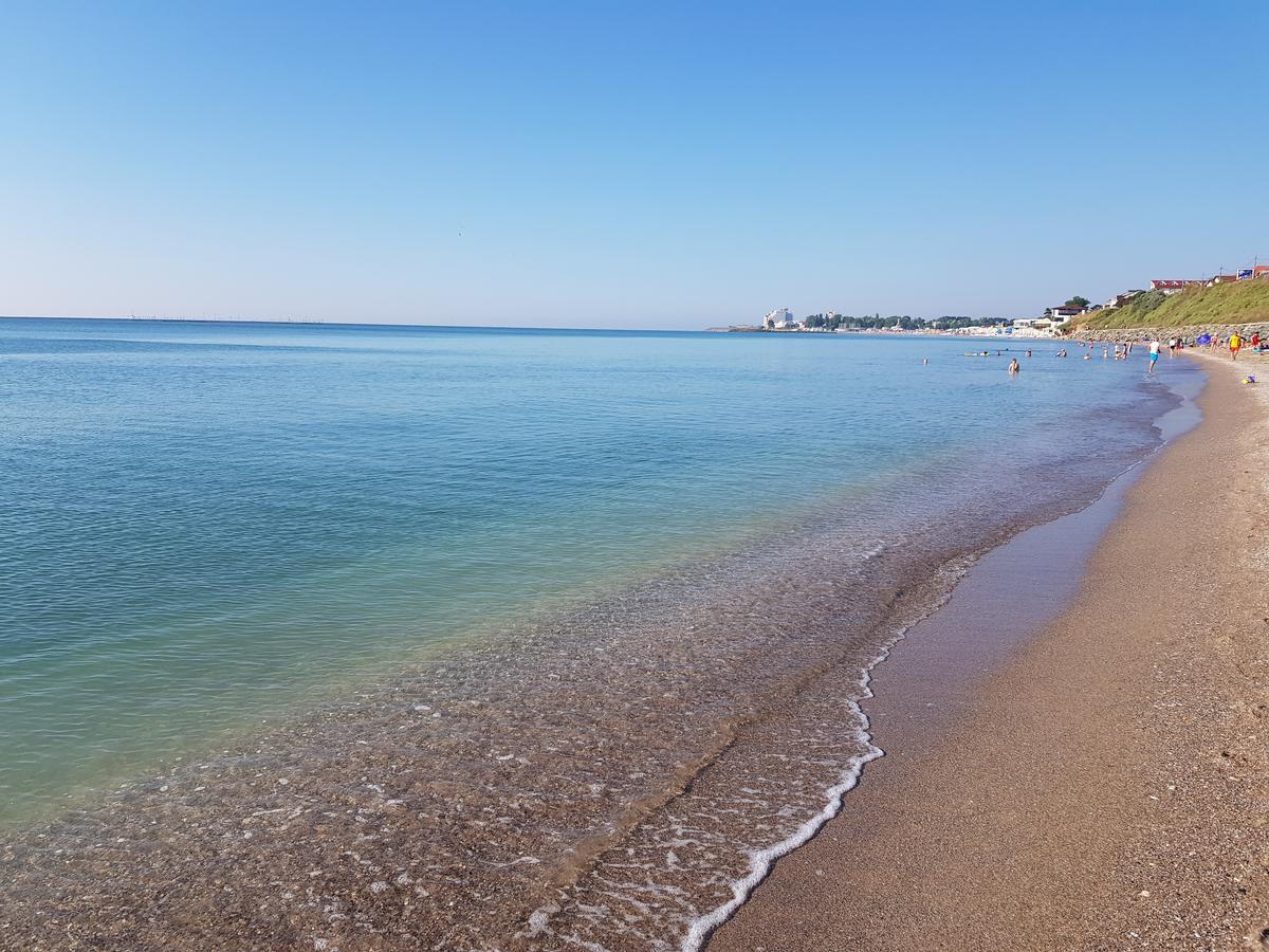 Vila Pacific Costinești Dış mekan fotoğraf
