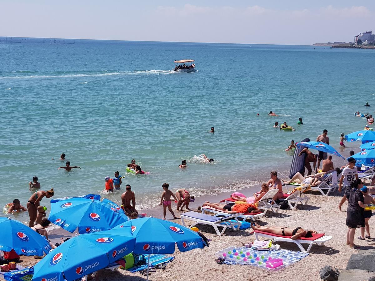 Vila Pacific Costinești Dış mekan fotoğraf
