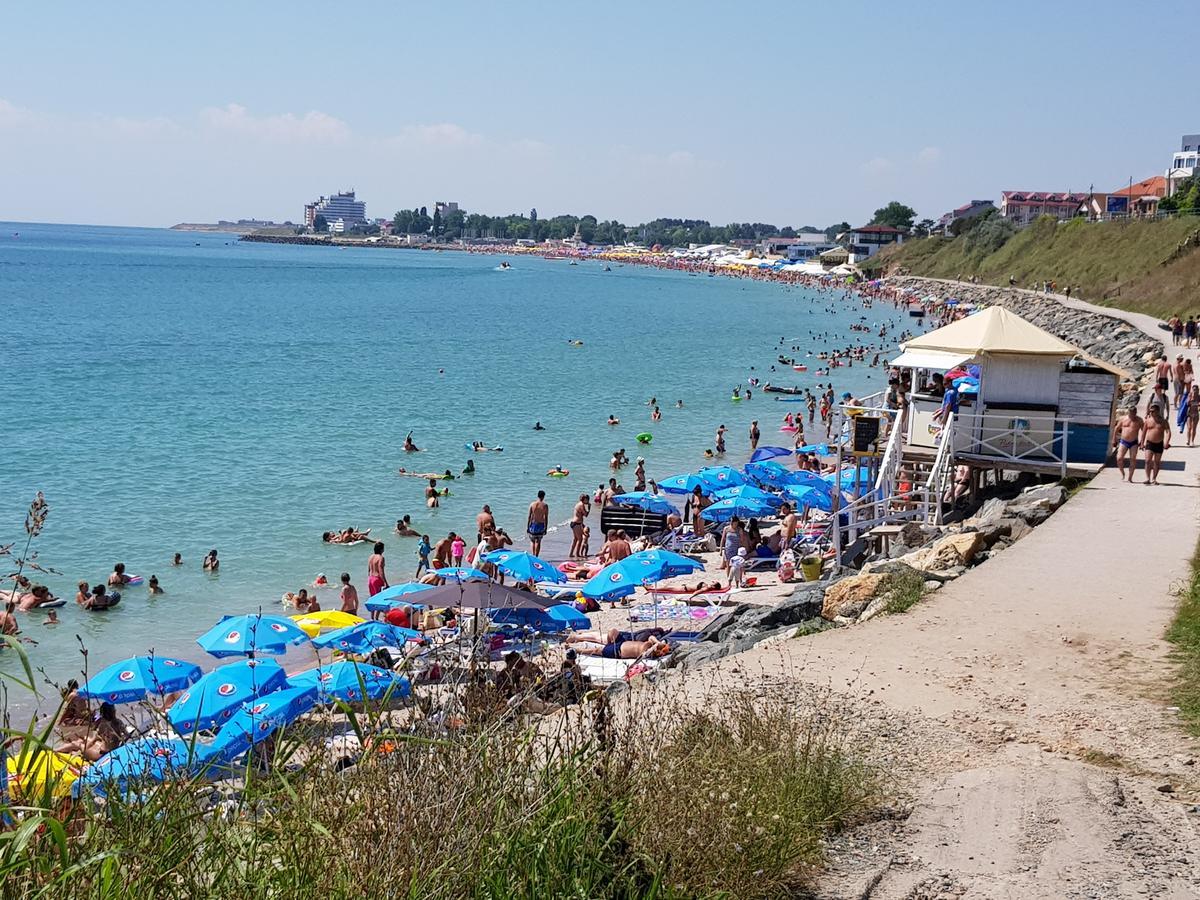 Vila Pacific Costinești Dış mekan fotoğraf
