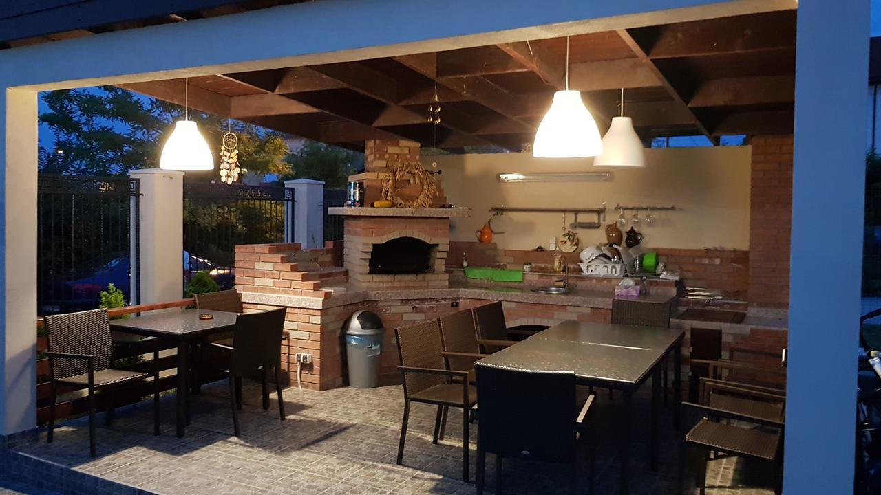 Vila Pacific Costinești Dış mekan fotoğraf